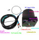 Evinrude Johnson OMC BRP Tilt Trim Motor - 2-wire connection; for Outboard Engine 0438786 0439937 438786 439937 5005254 - and  for Mercury 75HP-300HP V4 V6, -8M6007540, fit Sierra 18-6281 -  fit ARCO 6238 - 10844N - PT305NM - TRM0075  - RCMA 